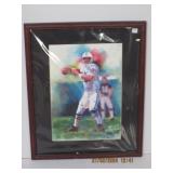 Artist Haiyan 2006 Matted Art Print