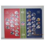 NFL Canvas 36 x 28 inches