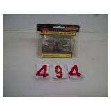 Woodland Scenics Lubeners Loading 4 pc