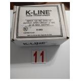 K-Line K-950 Transformer
