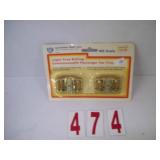 IHC Passenger car metal Trucks