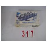 Bachmann Bridge & Trestles