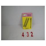 Atlas 3" straight sections - 4 pcs