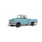 Woodland Scenics Pick em up truck