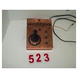 MRC Throttle Pack Model 501