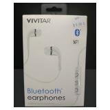 Vivatar Blue Tooth Ear Phones