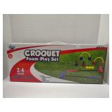 Croquet Play Set