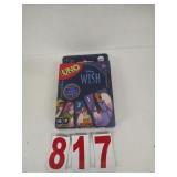 Disney Wish Uno Cards