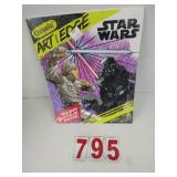 Crayola Star Wars Coloring Book Art with Edge and