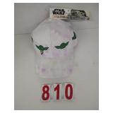Disney Star Wars Yoda Hat