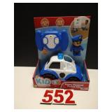 Radio Controlled Police Car