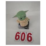 Disney Star Wars Yoda Candy Dispenser with Candy
