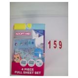 Adopt Me Full Sheet Set