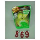 Silly Putty Glow Luit- Green