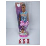 Barbie #212 Los Angeles with Prostetic Leg