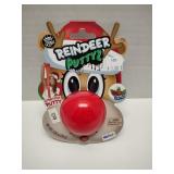 Reindeer Silly Putty