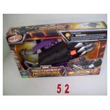 Nerf Marvel Mech Strike Mechasaurus Black Panther