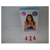 Pool Candy Glitter Flamingo