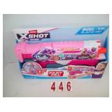 Zuru Xshot Skins Gun