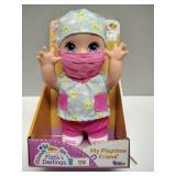 Litte Darlings Caregiver Nurse Doll