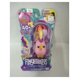 Fingerlings 40+ Reactions