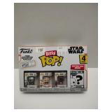 Bitty Funko Pop Star Wars- Mystery pop Surprise