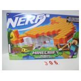 Nerf Minecraft Pillagers