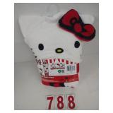 Hello Kitty Hooded Towel Wrap