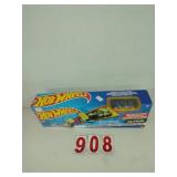 Hot Wheels Vertical Power Launch and Car