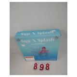 Sun and Splash Inflatable Pool