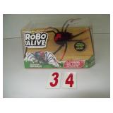 Robo Alive Crawling Spider