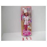 Mattel Barbie You Can Be Anything Pastry Chef