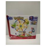 pokempon lego ferris wheel