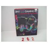 Vivatar 3 in 1 Gaming kit