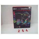 Vivatar 3 in 1 Gaming kit