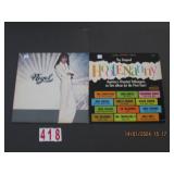 Hootenanny Multiple Artists & Nigel Albums