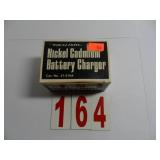 Realistic 21-516A Nickel Cadmium Battery charger