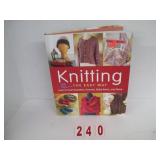 Knitting The Easy Way