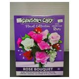 Air Dry Clay Roses Kit