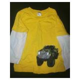 Lot of Boys Clothes Size 4T, 4