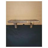 Small Wooden Shelf