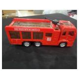 Toy Firetruck with lights and sounds