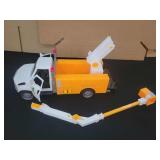 Toy Utility Truck with working Lights & Sound