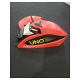 Uno Attack game with cards