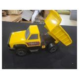 Tonka Toy Dump Truck