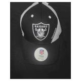 Raiders Hat (Never Worn)