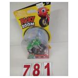 Tomy Ricky Zoom DJ Motorcycle
