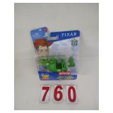 Disney Pixar Toy Story Mini - Sarge & Helicopter