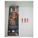 Namor Black Panther Wakanda Forever