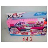 Zuru Xshot Skins Gun